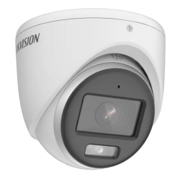 Hikvision DS-2CE70DF0T-LMFS 2MP ColorVu Turret Camera